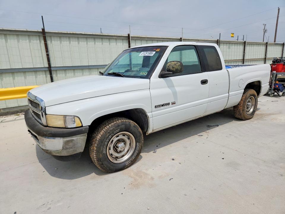 2000 Dodge Ram 1500 მანქანა იყიდება აუქციონზე, vin: 3B7HC12Y2YG145499, აუქციონის ნომერი: 51291986