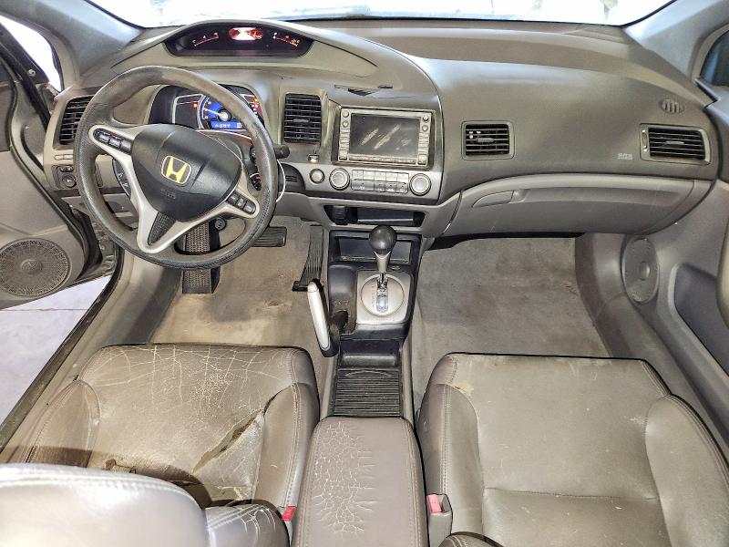 51673986 :رقم المزاد ، 2HGFG12858H505295 vin ، 2008 Honda Civic مزاد بيع