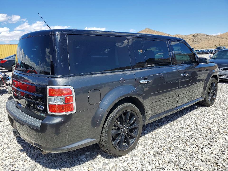2018 Ford Flex მანქანა იყიდება აუქციონზე, vin: 2FMHK6DT8JBA18195, აუქციონის ნომერი: 49666886