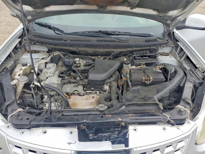 2009 Nissan Rogue მანქანა იყიდება აუქციონზე, vin: JN8AS58T59W048733, აუქციონის ნომერი: 50107596