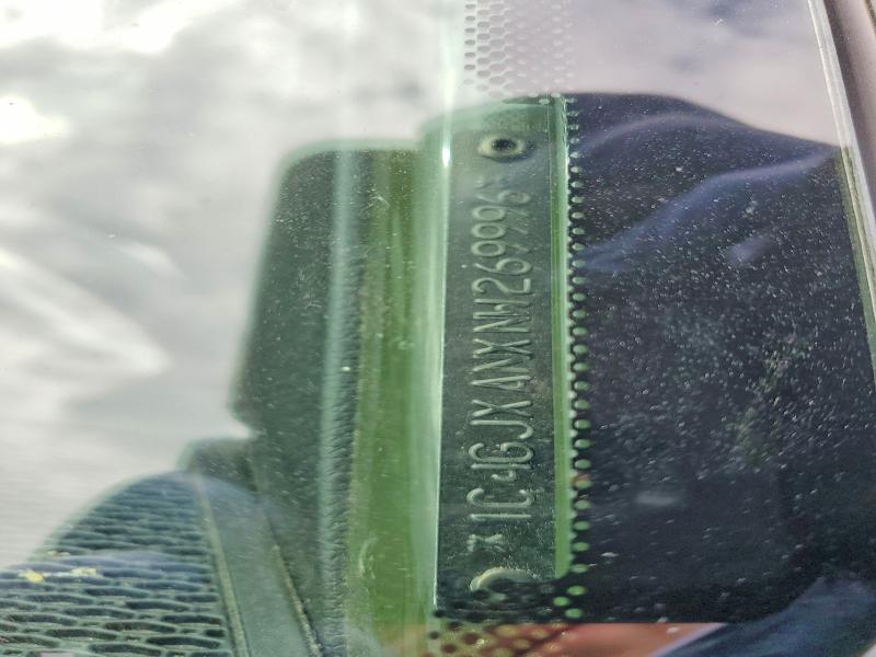 Продажа на аукционе авто 2022 Jeep Wrangler, vin: 1C4GJXANXNW269996, номер лота: 50568306