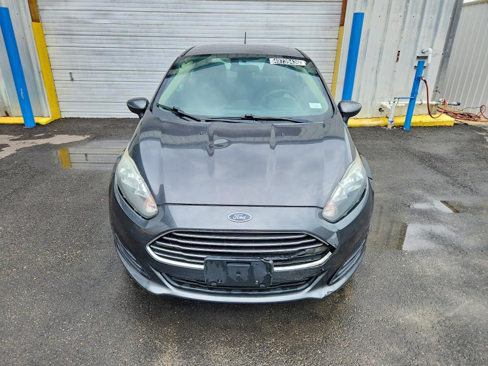 Aukcja sprzedaży 2019 Ford Fiesta, vin: 3FADP4BJ0KM110658, numer aukcji: 56372716