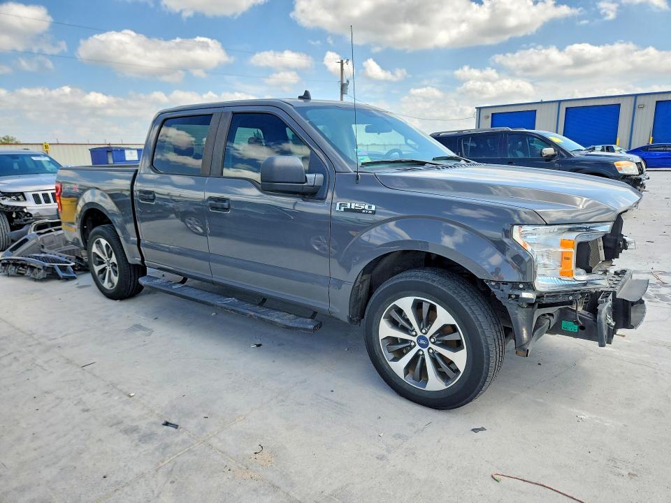 Продажа на аукционе авто 2020 Ford F150, vin: 1FTEW1CP6LFC04435, номер лота: 49367736