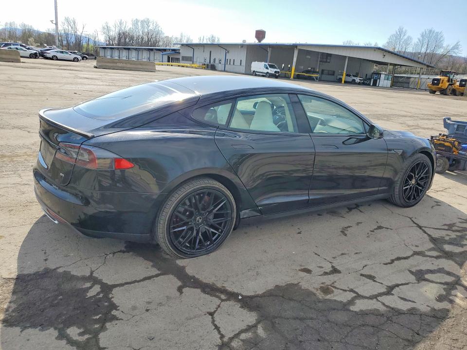 Aukcja sprzedaży 2014 Tesla Model S, vin: 5YJSA1H13EFP51188, numer aukcji: 49543256