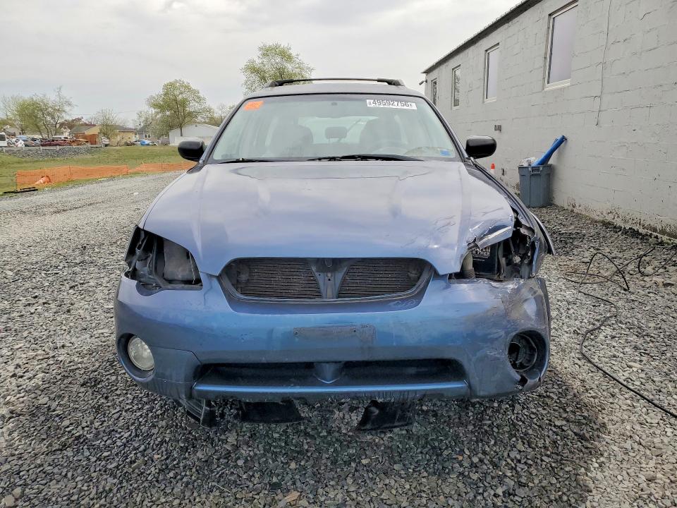 Продажа на аукционе авто 2006 Subaru Legacy, vin: 4S4BP61C367356521, номер лота: 49592756