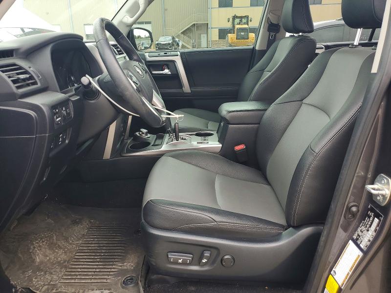Aukcja sprzedaży 2022 Toyota 4runner, vin: JTENU5JR4N5986529, numer aukcji: 49108956