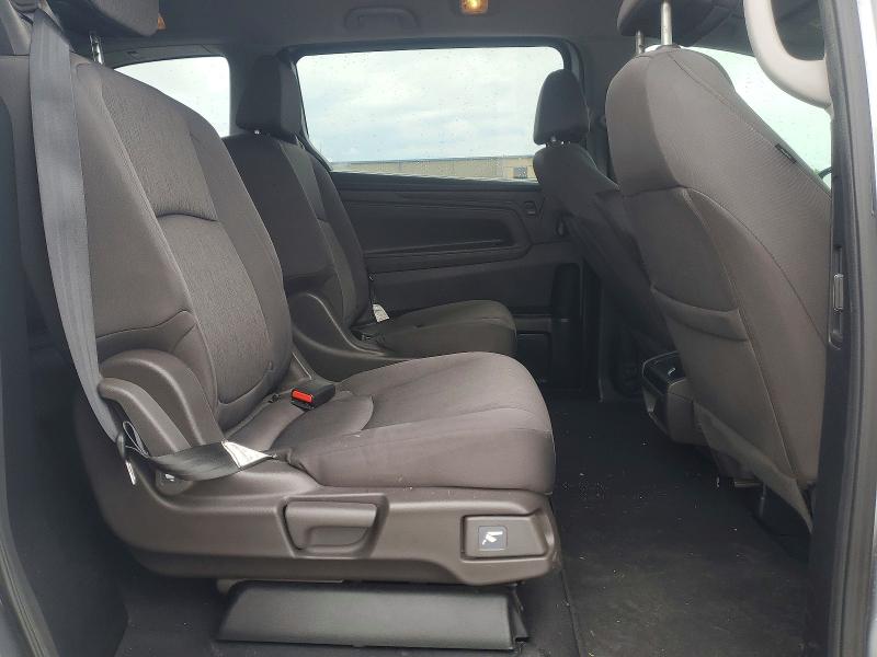 Aukcja sprzedaży 2021 Honda Odyssey, vin: 5FNRL6H24MB004941, numer aukcji: 51908406