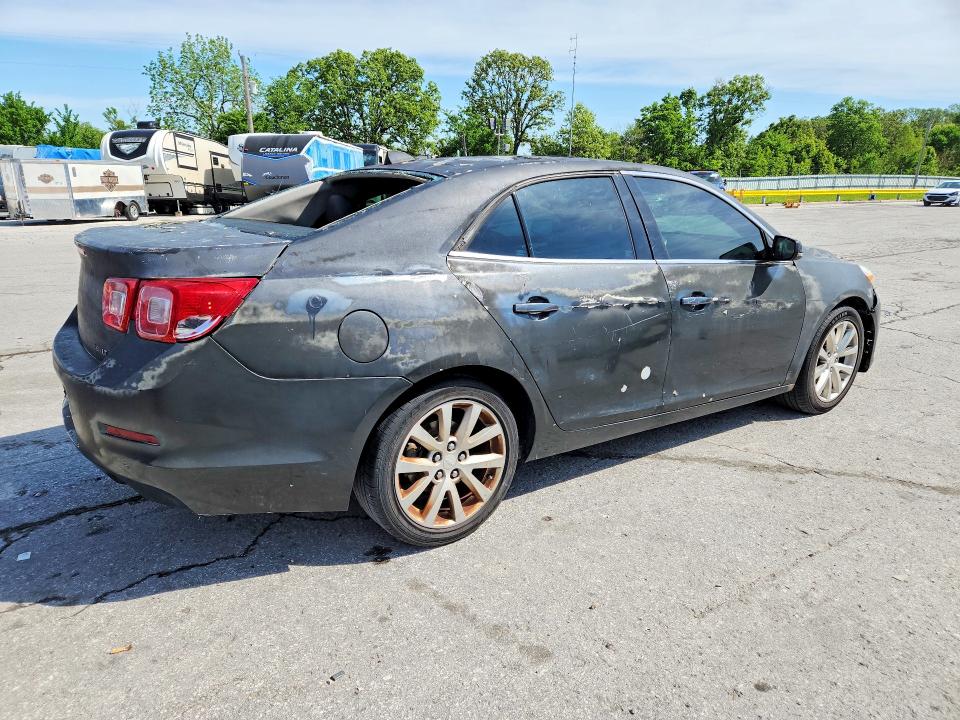 51858576 :رقم المزاد ، 1G11H5SL8EF131773 vin ، 2014 Chevrolet Malibu مزاد بيع