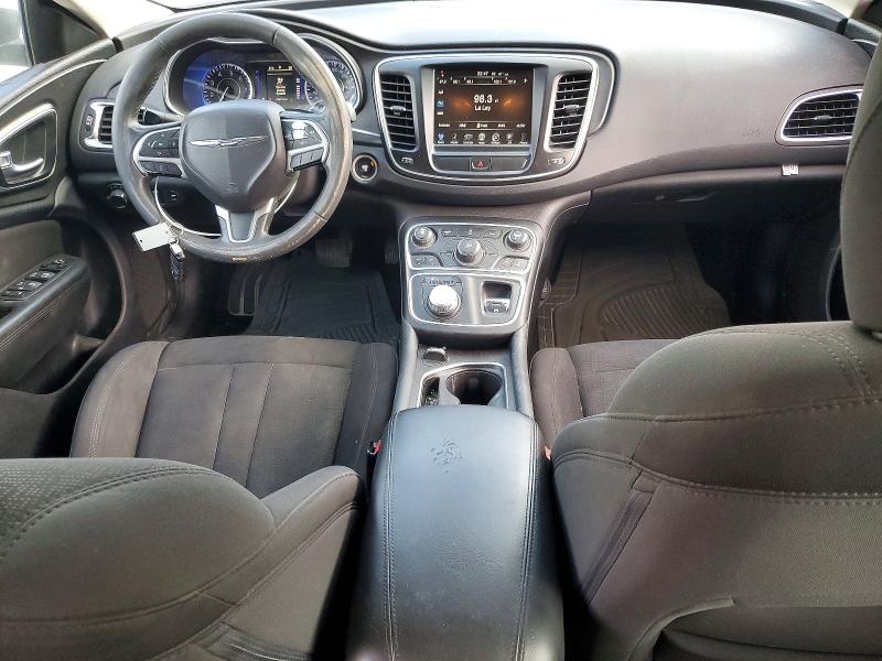 Продажа на аукционе авто 2016 Chrysler 200, vin: 1C3CCCAB0GN158068, номер лота: 48211406