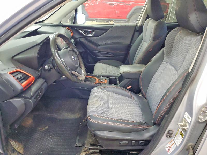 Aukcja sprzedaży 2019 Subaru Forester, vin: JF2SKAPC8KH509851, numer aukcji: 50214206
