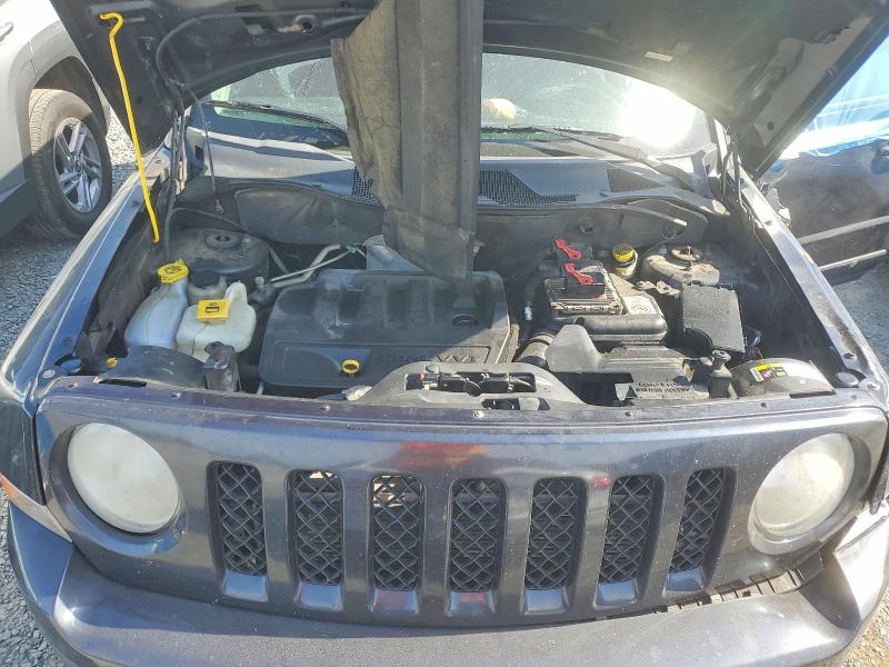 2014 Jeep Patriot მანქანა იყიდება აუქციონზე, vin: 1C4NJRFB6ED616723, აუქციონის ნომერი: 50571346