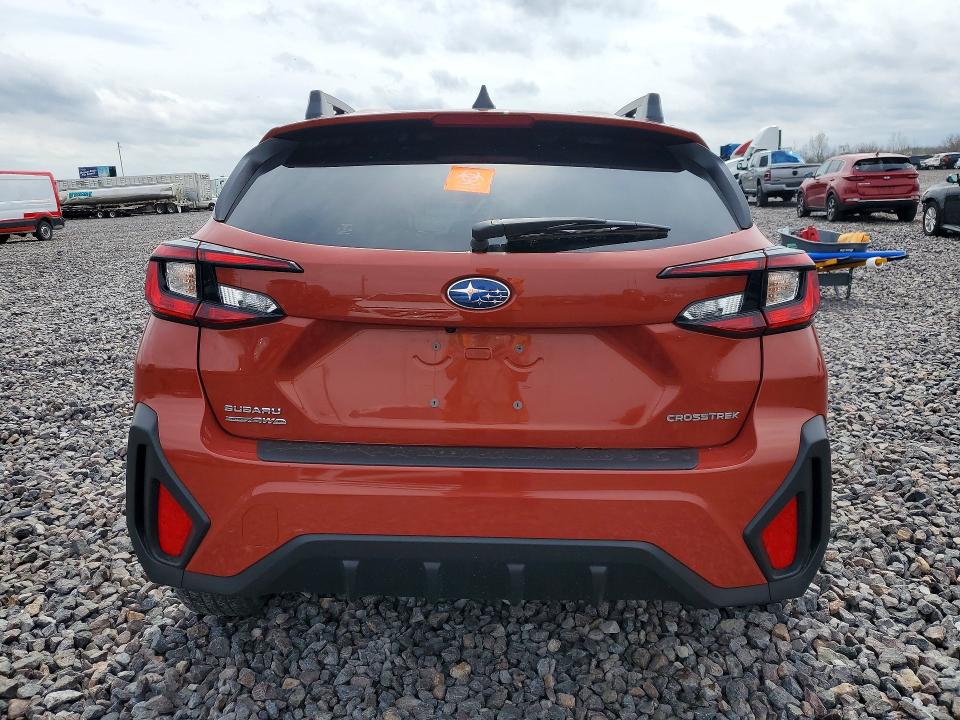 2025 Subaru Crosstrek მანქანა იყიდება აუქციონზე, vin: JF2GUHDC0SH301539, აუქციონის ნომერი: 48470536