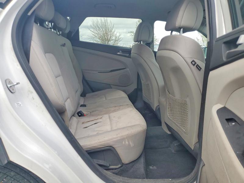 48873986 :رقم المزاد ، KM8J3CA46JU768005 vin ، 2018 Hyundai Tucson مزاد بيع