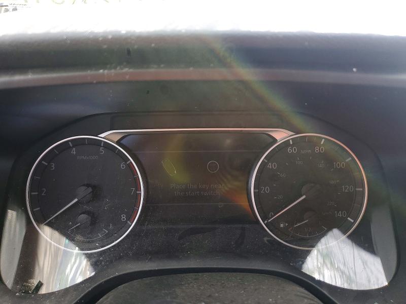 51977956 :رقم المزاد ، JN8BT3BA1SW007521 vin ، 2025 Nissan Rogue مزاد بيع