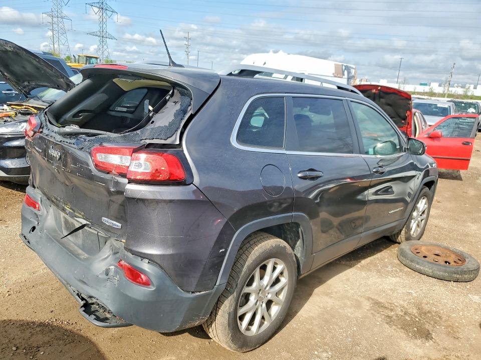 Aukcja sprzedaży 2016 Jeep Cherokee, vin: 1C4PJLCB6GW189688, numer aukcji: 51510296