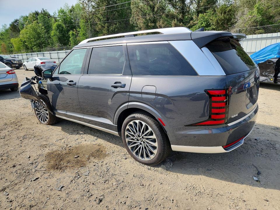 2026 Hyundai Palisade მანქანა იყიდება აუქციონზე, vin: KM8RMESA2TU048641, აუქციონის ნომერი: 49677286