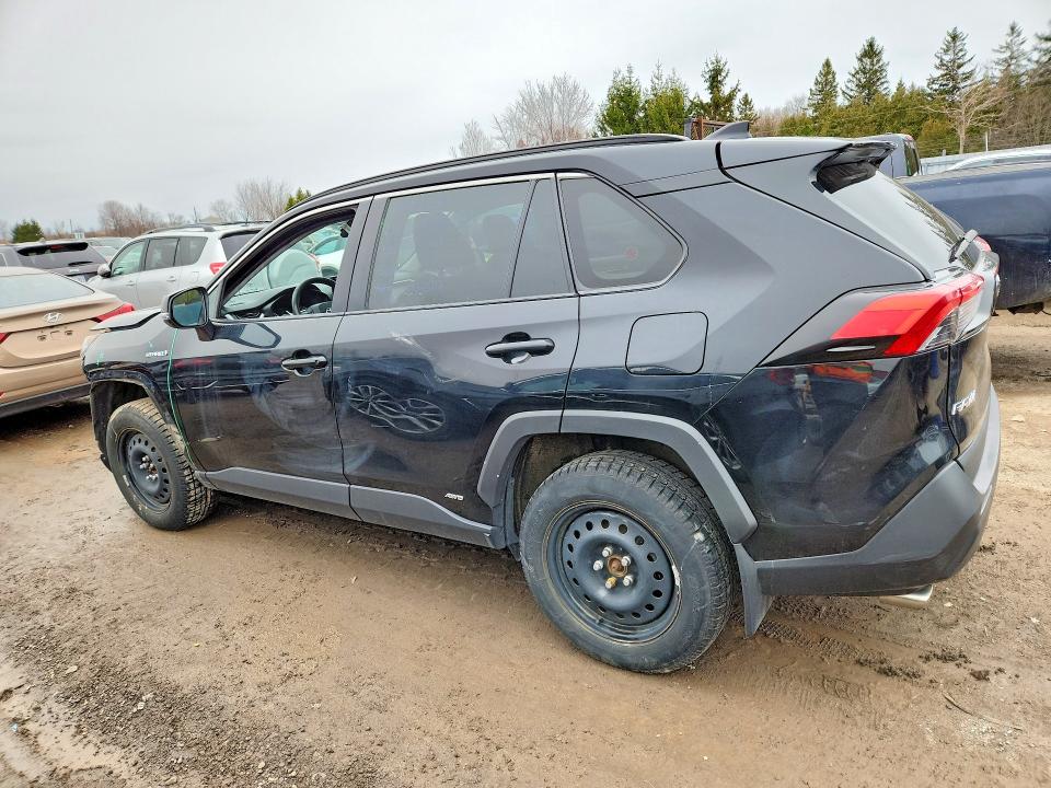 Продажа на аукционе авто 2020 Toyota Rav4 Hybrid, vin: 2T3RWRFV5LW052463, номер лота: 46451126