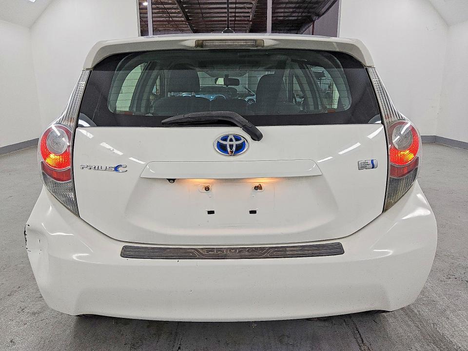 Продаж на аукціоні авто 2012 Toyota Prius C, vin: JTDKDTB38C1026463, номер лоту: 46533256