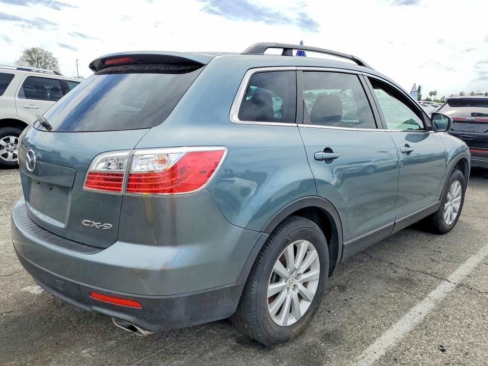 48823386 :رقم المزاد ، JM3TB2MV0A0216707 vin ، 2010 Mazda Cx-9 مزاد بيع