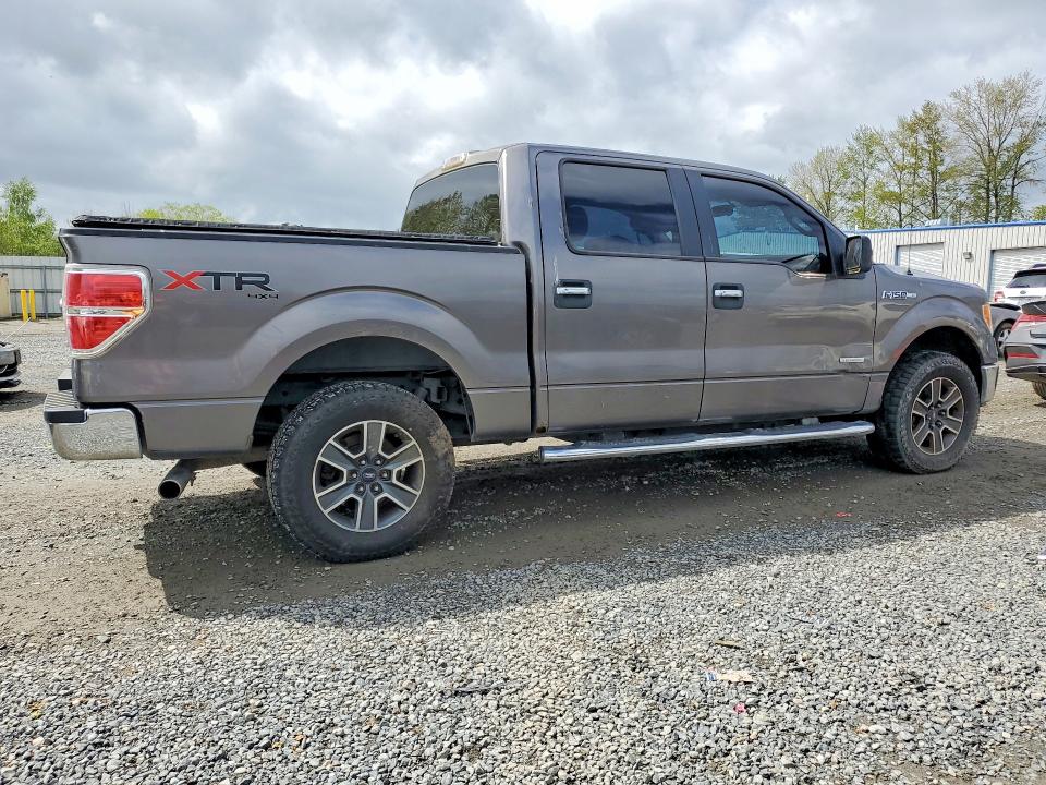 Продаж на аукціоні авто 2012 Ford F150, vin: 1FTFW1ET0CFC64676, номер лоту: 50519666