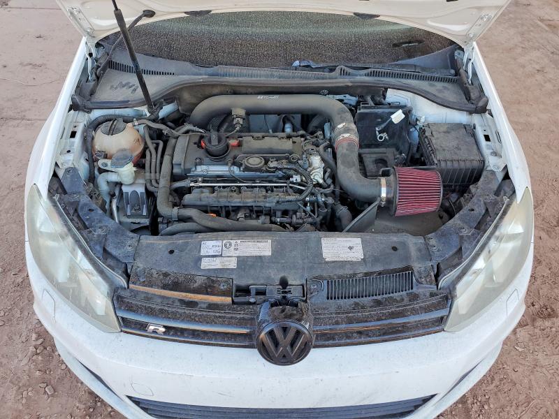 Aukcja sprzedaży 2012 Volkswagen Golf, vin: WVWPF7AJXCW310123, numer aukcji: 50092096