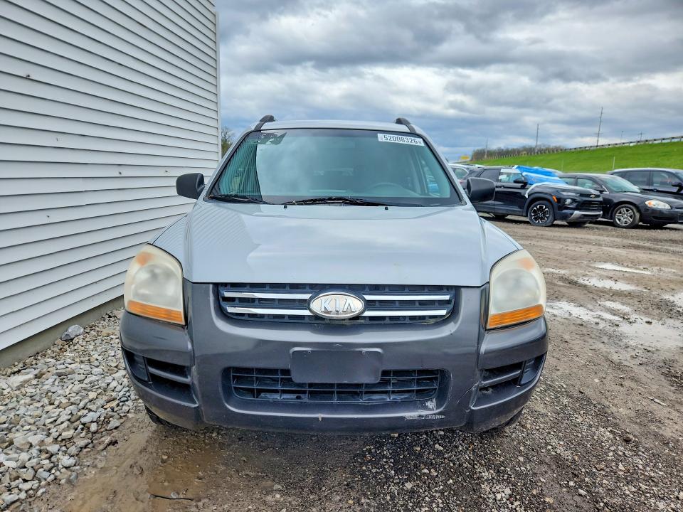 52008326 :رقم المزاد ، KNDJE723587531395 vin ، 2008 Kia Sportage مزاد بيع