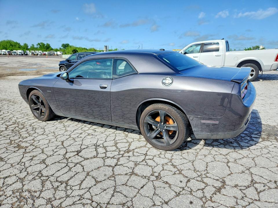 Продаж на аукціоні авто 2017 Dodge Challenger, vin: 2C3CDZBT0HH587115, номер лоту: 77774915
