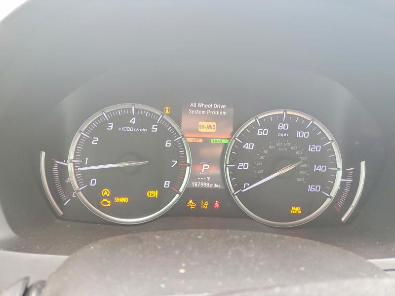 Aukcja sprzedaży 2019 Acura Mdx, vin: 5J8YD4H82KL008922, numer aukcji: 51287796