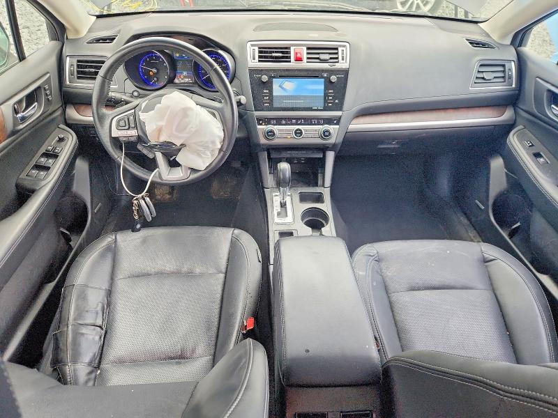 2016 Subaru Outback მანქანა იყიდება აუქციონზე, vin: 4S4BSENC4G3349055, აუქციონის ნომერი: 47306716
