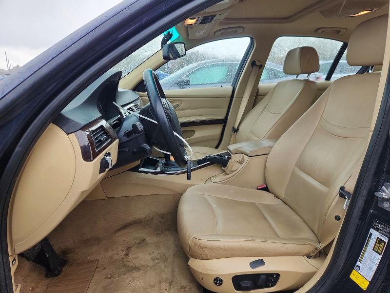 48861296 :رقم المزاد ، WBAPK5C58AA652869 vin ، 2010 Bmw 328 مزاد بيع