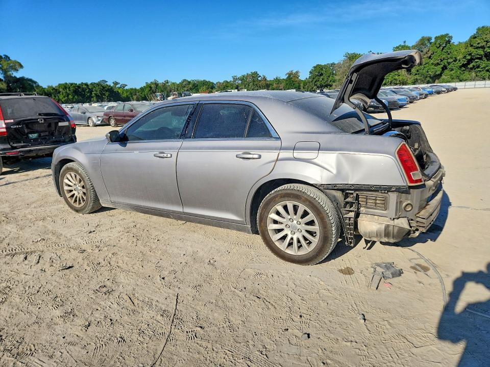 49986856 :رقم المزاد ، 2C3CCAAG5EH103654 vin ، 2014 Chrysler 300 مزاد بيع