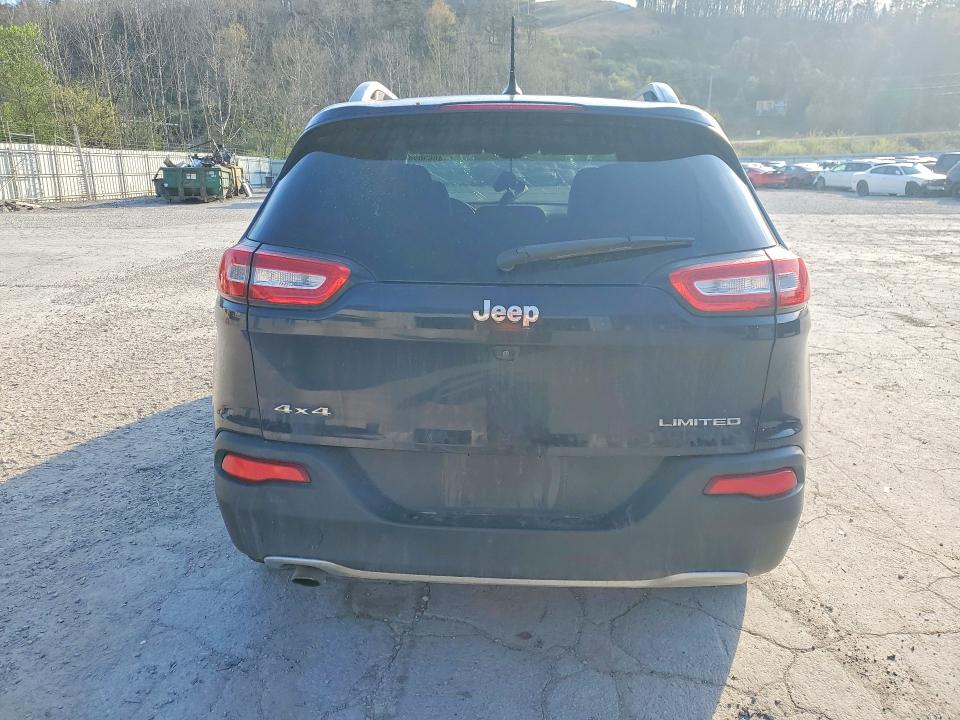 Продаж на аукціоні авто 2015 Jeep Cherokee, vin: 1C4PJMDB5FW736100, номер лоту: 48630266