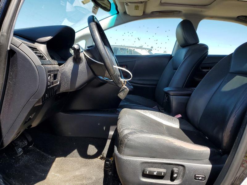 48868766 :رقم المزاد ، JTHBB1BA7B2044789 vin ، 2011 Lexus Hs مزاد بيع