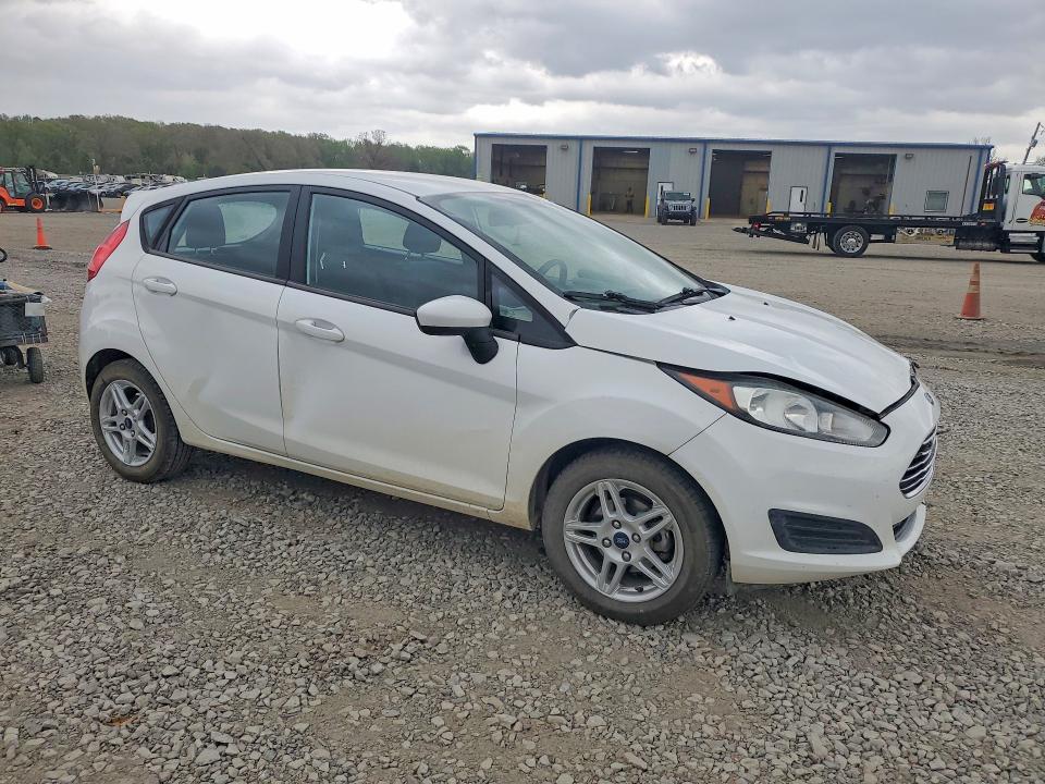 Aukcja sprzedaży 2017 Ford Fiesta, vin: 3FADP4EJ1HM158819, numer aukcji: 48636356