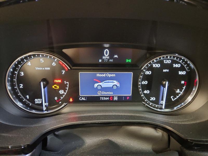 Aukcja sprzedaży 2021 Cadillac Xt5, vin: 1GYKNBR45MZ147681, numer aukcji: 51521176