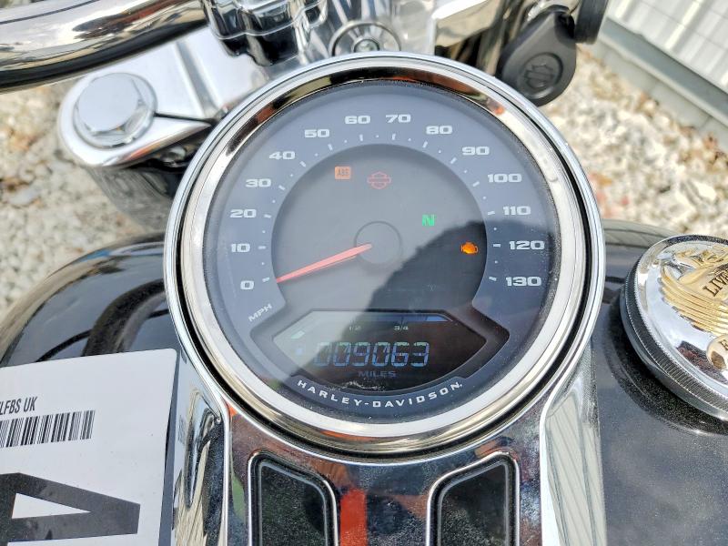 Продаж на аукціоні авто 2023 Harley-davidson Flfbs, vin: 1HD1YGK19PB072730, номер лоту: 48500146