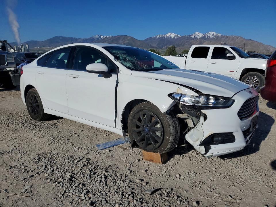 Продажа на аукционе авто 2017 Ford Fusion, vin: 3FA6P0H79HR399631, номер лота: 46781796