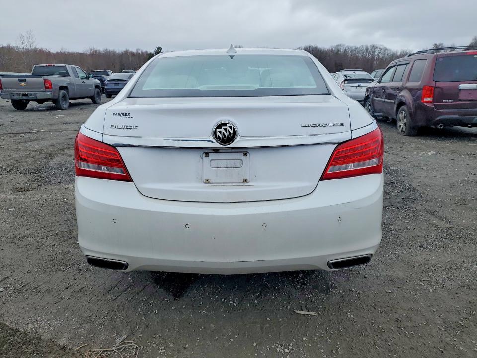 2015 Buick Lacrosse მანქანა იყიდება აუქციონზე, vin: 1G4GF5G35FF253245, აუქციონის ნომერი: 48481586