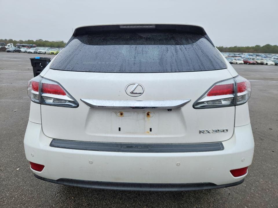 2015 Lexus Rx 350 მანქანა იყიდება აუქციონზე, vin: 2T2BK1BA5FC276862, აუქციონის ნომერი: 48685536