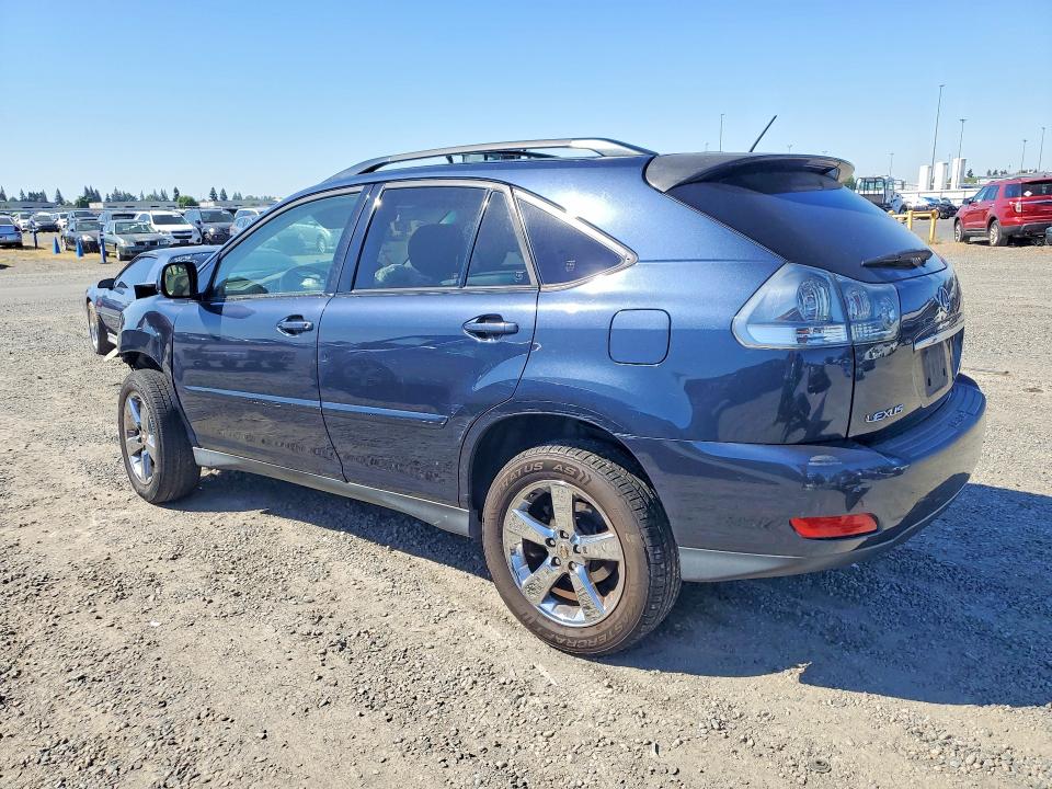 50425826 :رقم المزاد ، JTJHA31U640031632 vin ، 2004 Lexus Rx 330 مزاد بيع