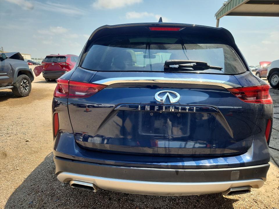 Auction sale of the 2019 Infiniti Qx50, vin: 3PCAJ5M12KF109940, lot number: 51100596