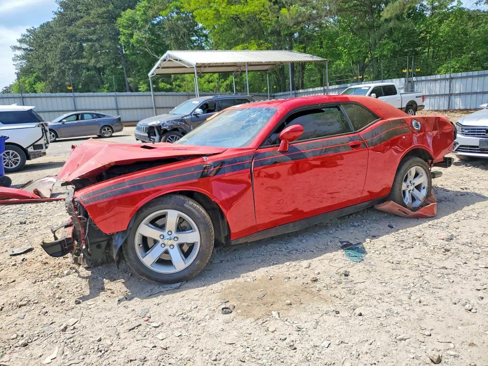 Продажа на аукционе авто 2011 Dodge Challenger, vin: 2B3CJ5DT6BH501096, номер лота: 49926916