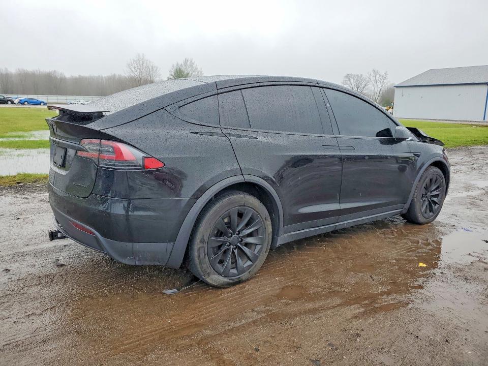 Aukcja sprzedaży 2021 Tesla Model X, vin: 5YJXCAE20MF322912, numer aukcji: 48534236