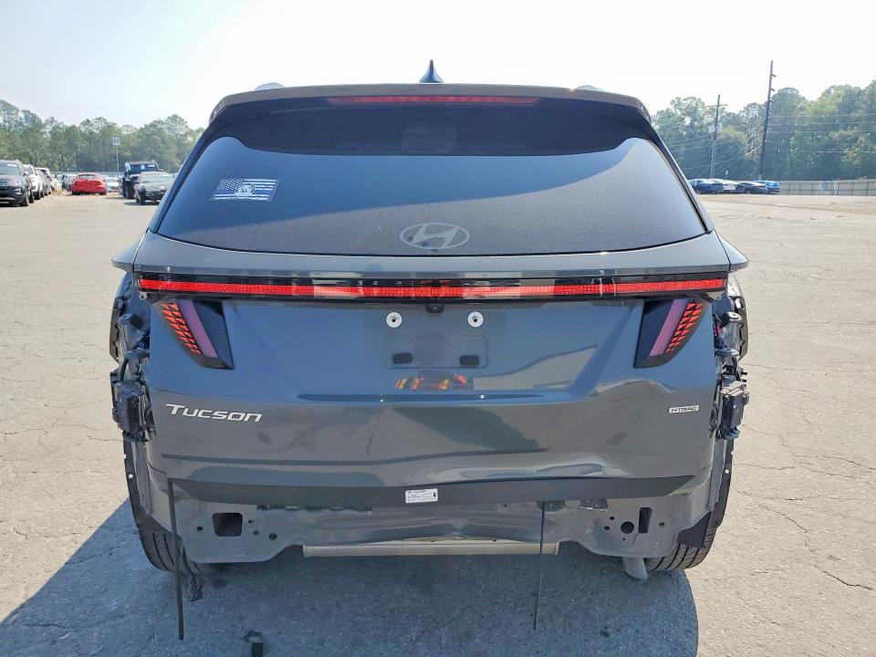 Aukcja sprzedaży 2025 Hyundai Tucson, vin: 5NMJCCDE0SH449233, numer aukcji: 50454656