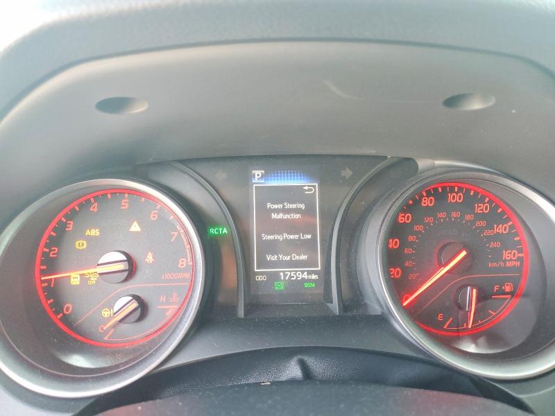 Aukcja sprzedaży 2024 Toyota Camry, vin: 4T1KZ1AK4RU103184, numer aukcji: 49313756