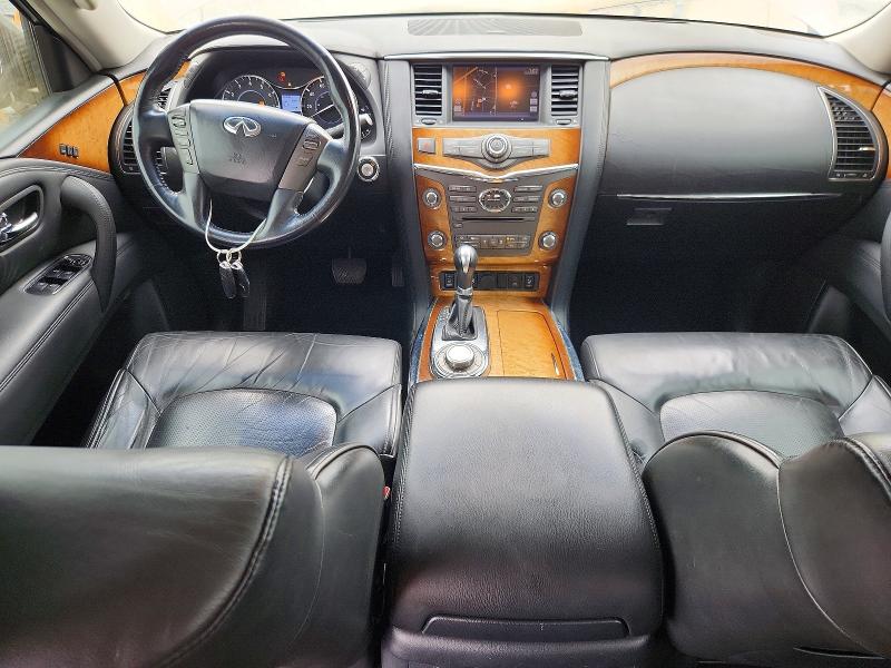 2011 Infiniti Qx56 მანქანა იყიდება აუქციონზე, vin: JN8AZ2NC1B9300092, აუქციონის ნომერი: 51713906