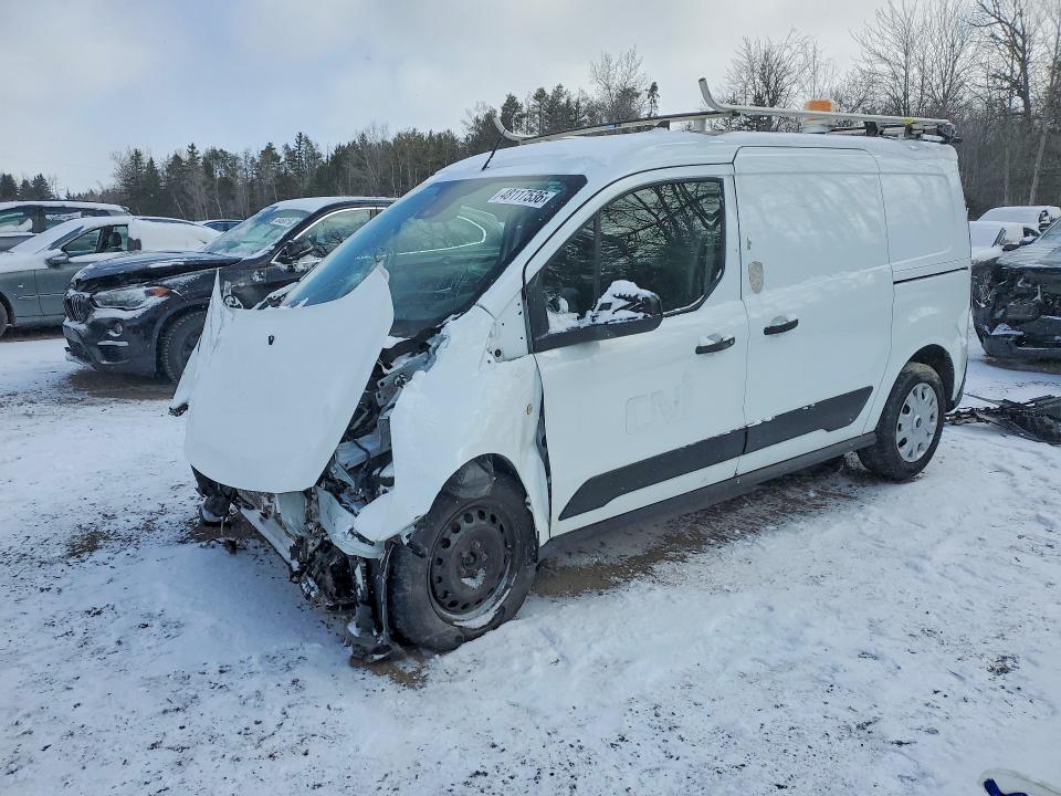 Aukcja sprzedaży 2020 Ford Transit Connect, vin: NM0LS7T25L1457041, numer aukcji: 48117536