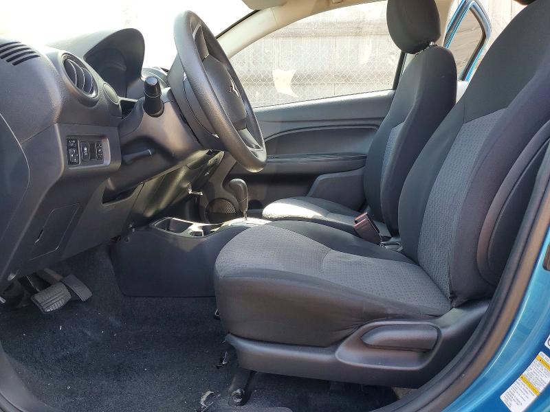 Продаж на аукціоні авто 2017 Mitsubishi Mirage, vin: ML32A3HJ3HH005861, номер лоту: 48995776