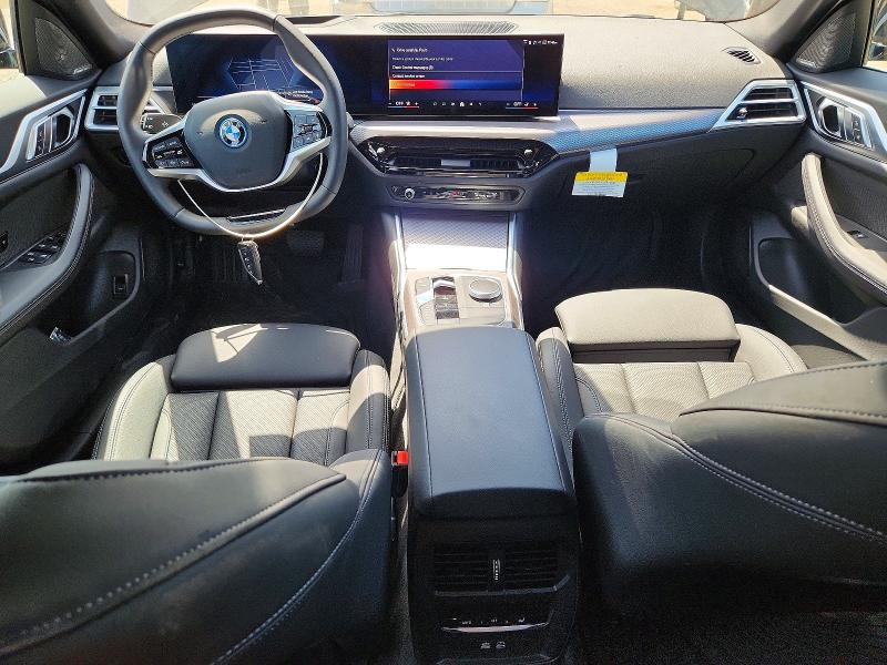 2025 Bmw I4 მანქანა იყიდება აუქციონზე, vin: WBY23HD0XSFU29542, აუქციონის ნომერი: 50518136