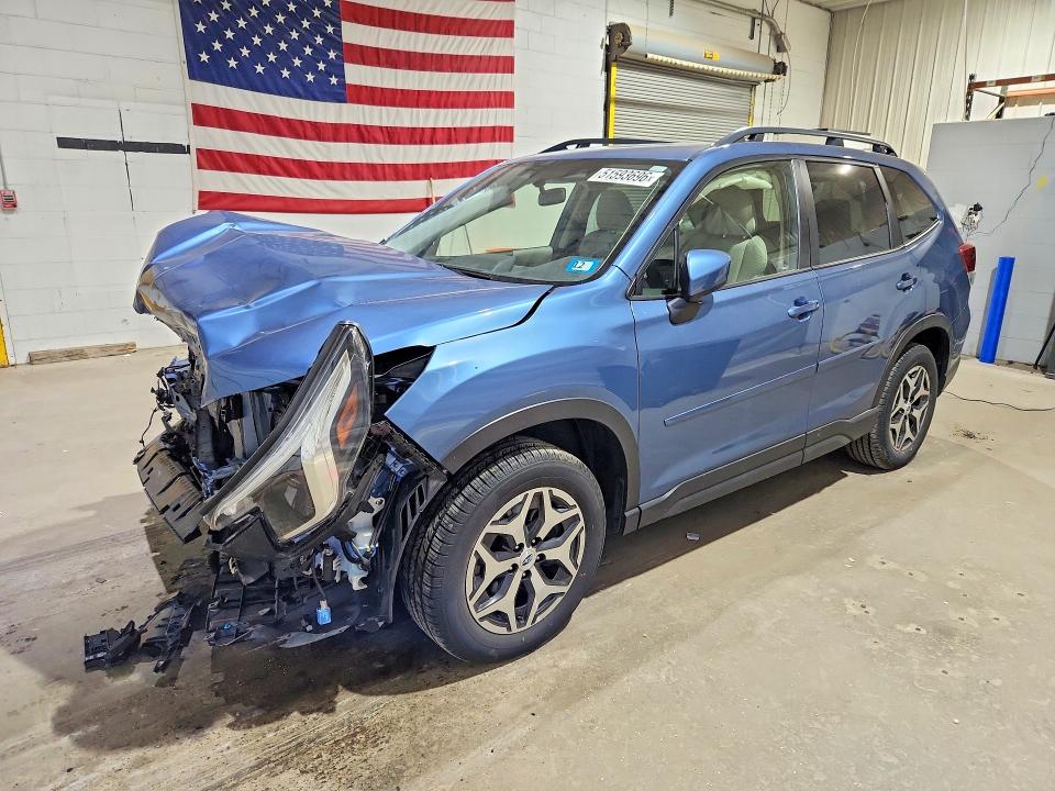 Aukcja sprzedaży 2022 Subaru Forester, vin: JF2SKAEC9NH516752, numer aukcji: 51593696